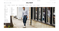 Интернет-магазин Olymp-Men
